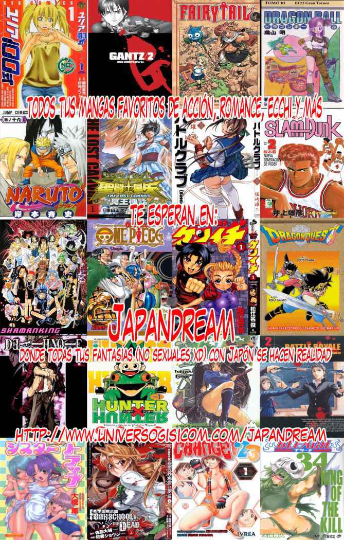 Read Judge (es) Manga Online