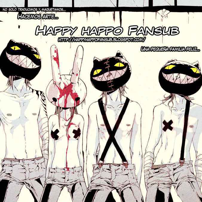 Read Judge (es) Manga Online