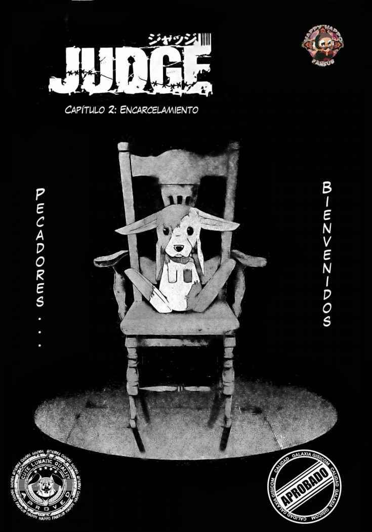 Read Judge (es) Manga Online