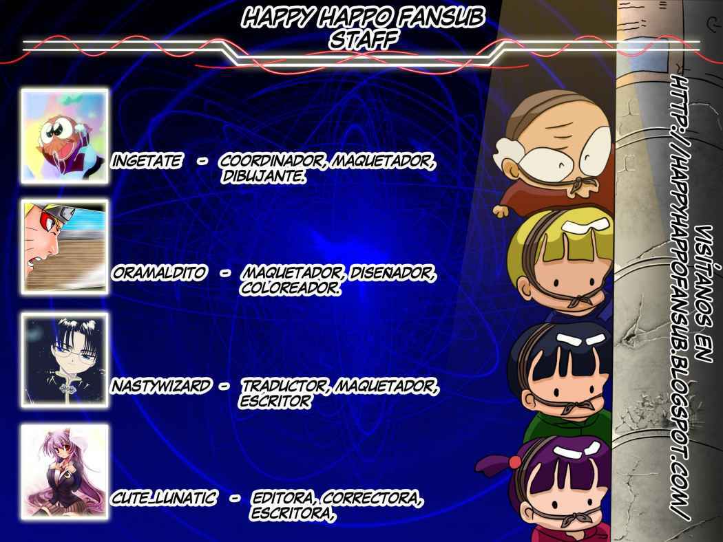 Read Judge (es) Manga Online