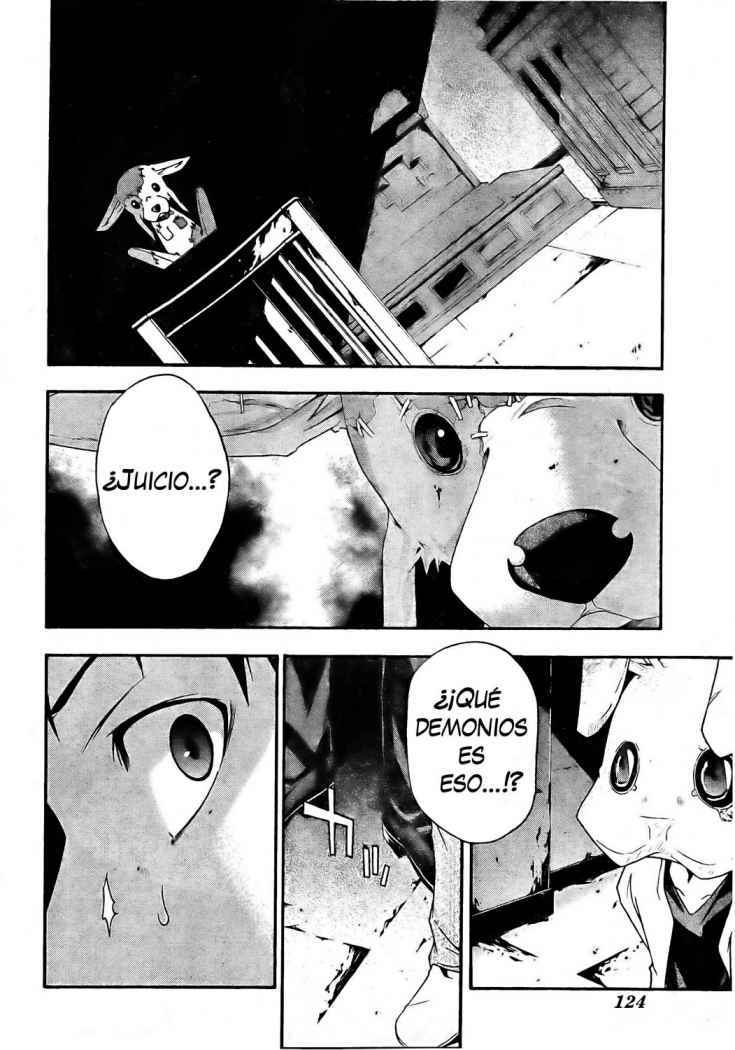 Read Judge (es) Manga Online