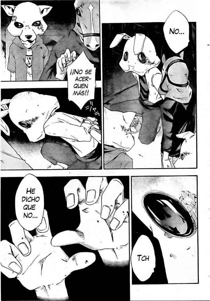 Read Judge (es) Manga Online