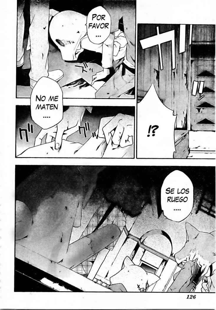 Read Judge (es) Manga Online