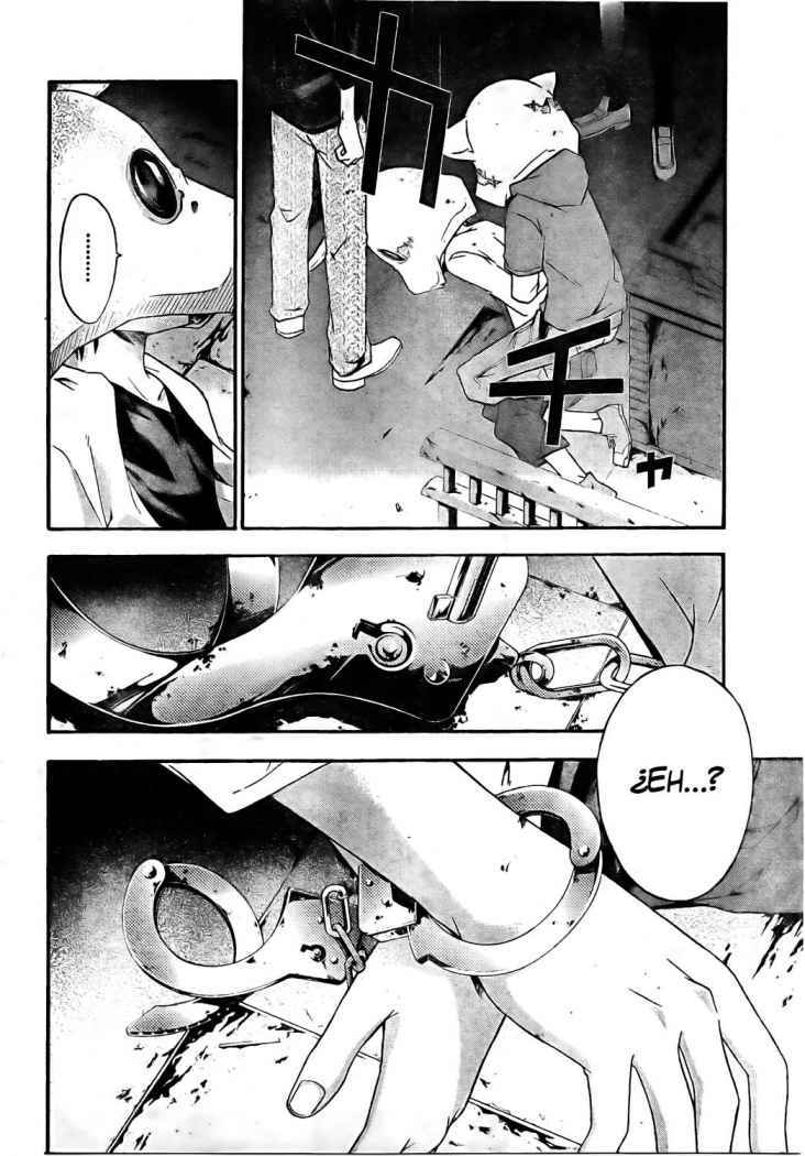 Read Judge (es) Manga Online