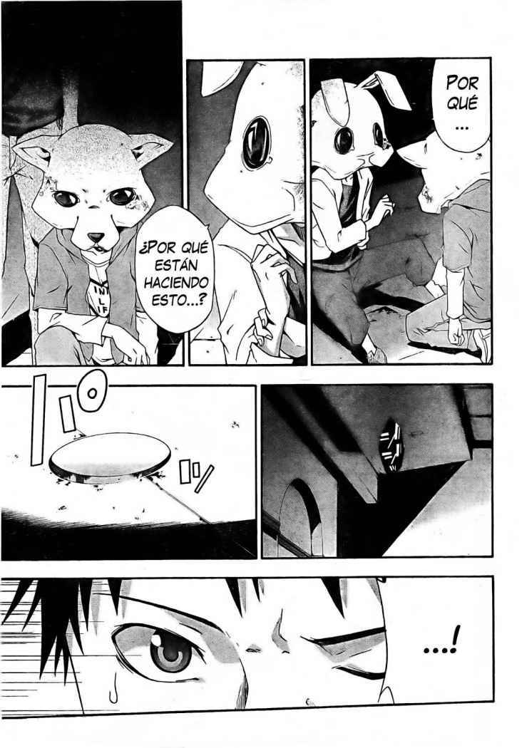 Read Judge (es) Manga Online