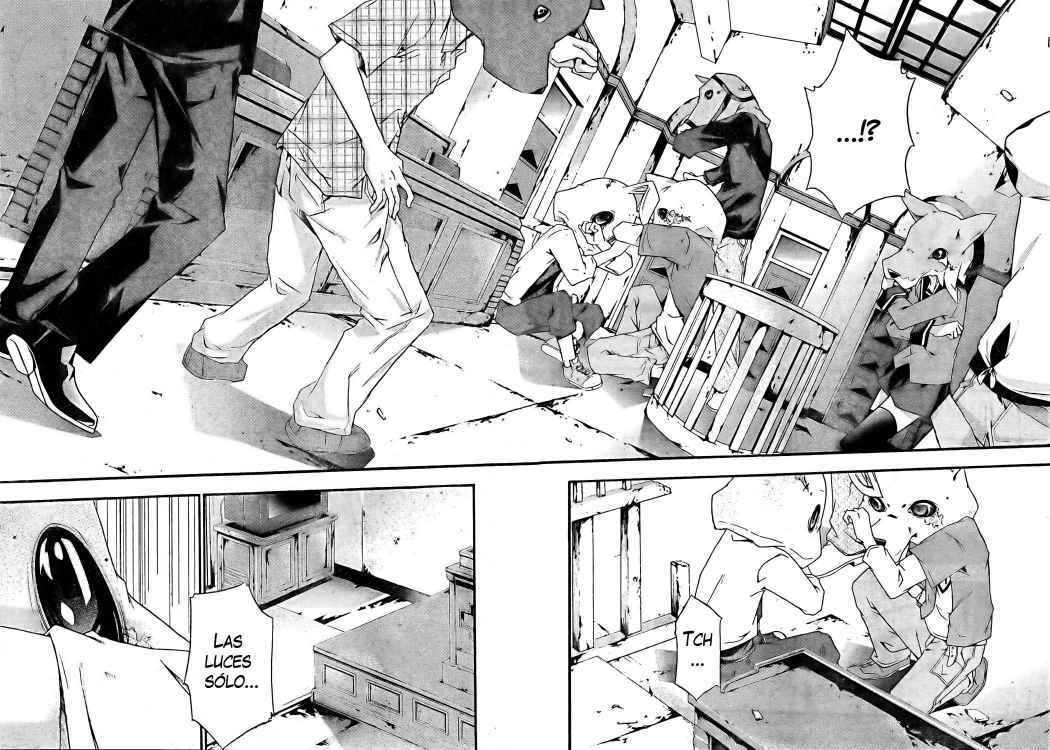 Read Judge (es) Manga Online