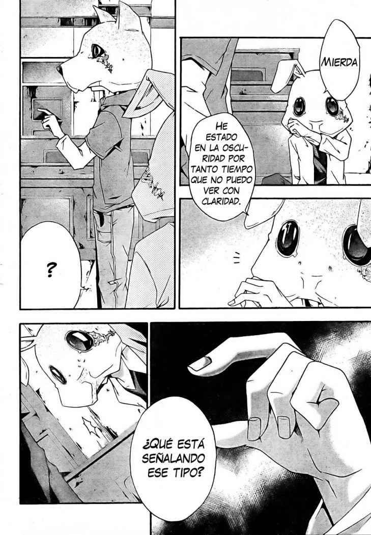 Read Judge (es) Manga Online