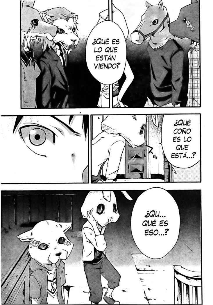 Read Judge (es) Manga Online