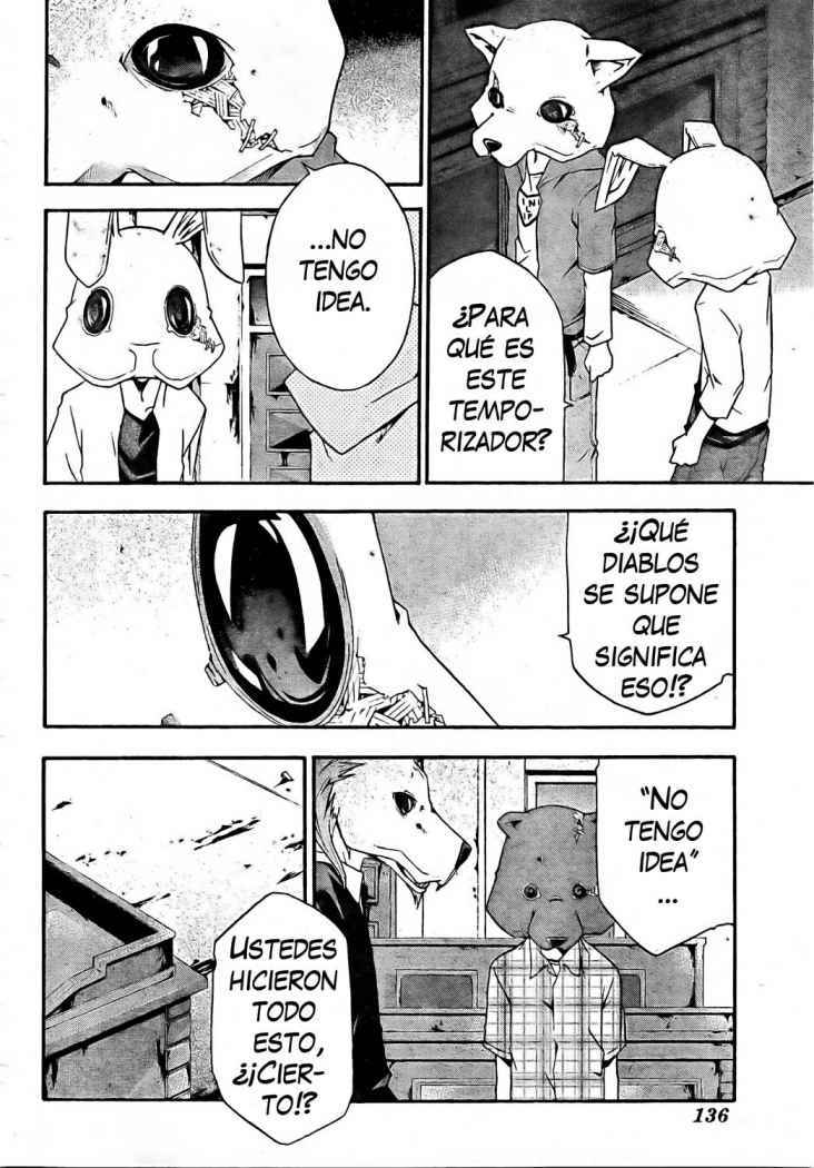 Read Judge (es) Manga Online