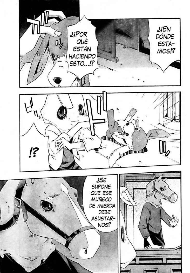 Read Judge (es) Manga Online