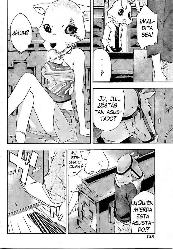 Read Judge (es) Manga Online