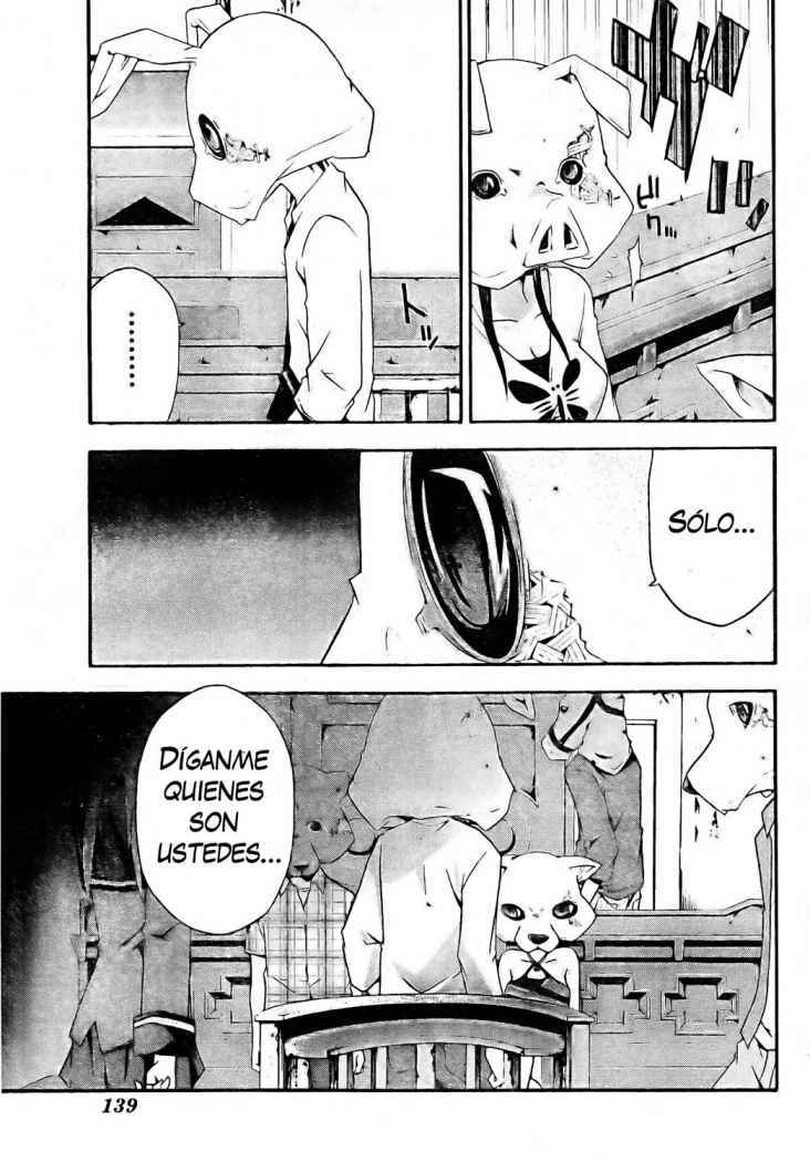 Read Judge (es) Manga Online