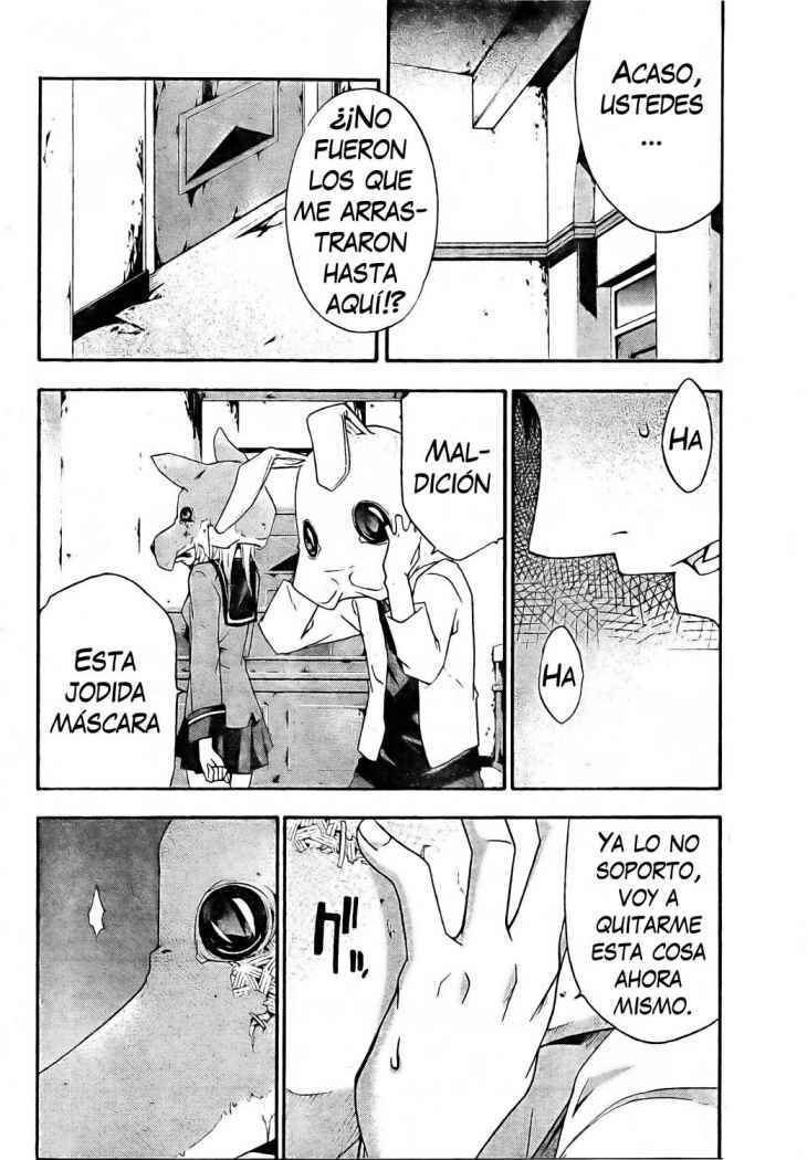 Read Judge (es) Manga Online