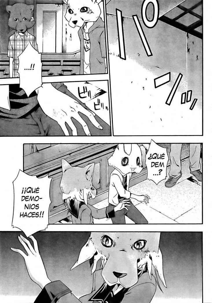 Read Judge (es) Manga Online