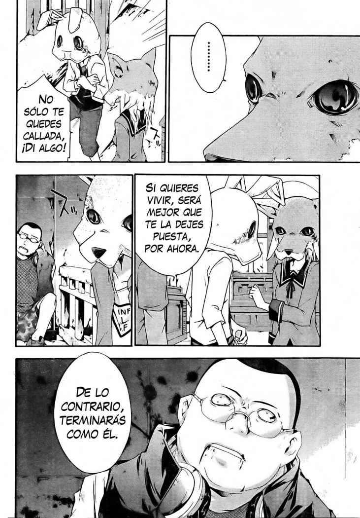 Read Judge (es) Manga Online