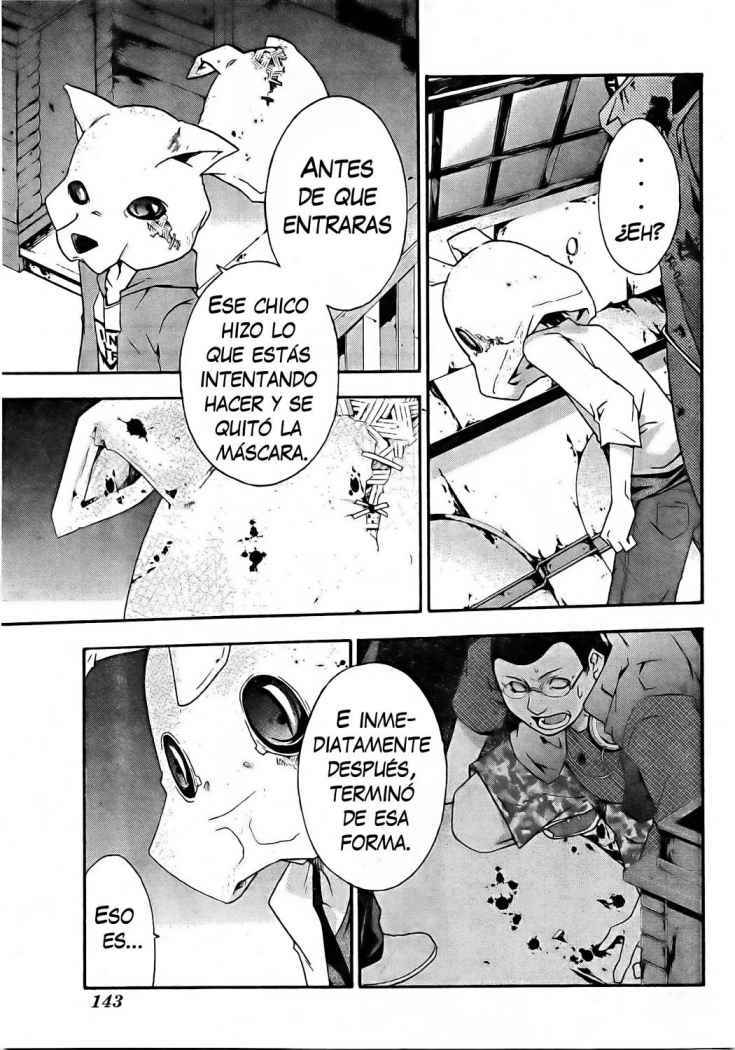 Read Judge (es) Manga Online