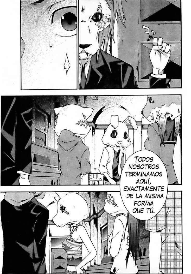 Read Judge (es) Manga Online