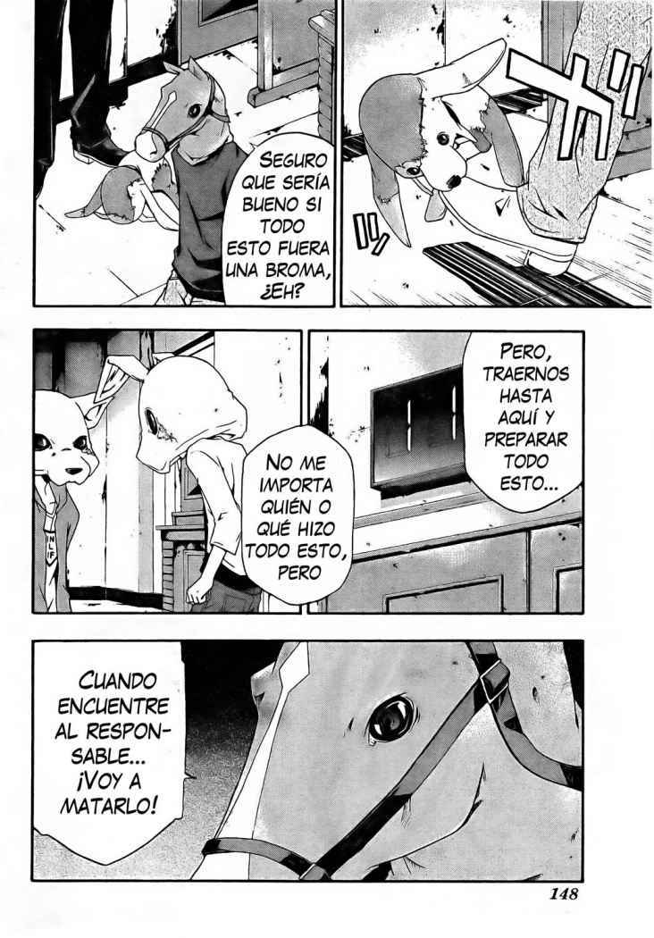 Read Judge (es) Manga Online