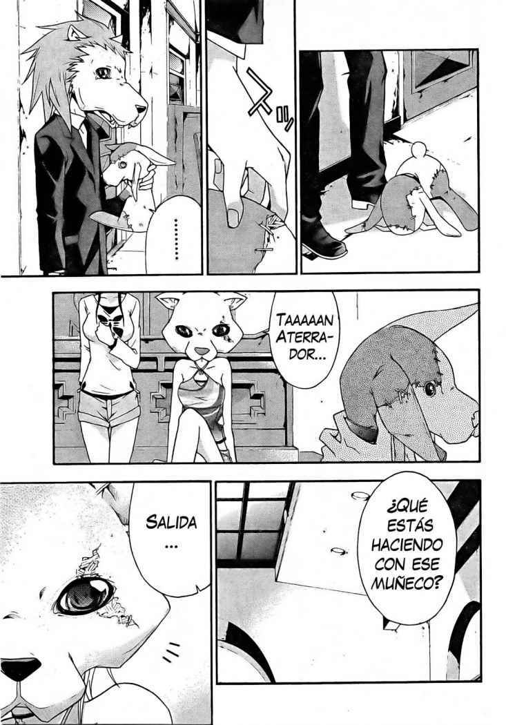 Read Judge (es) Manga Online