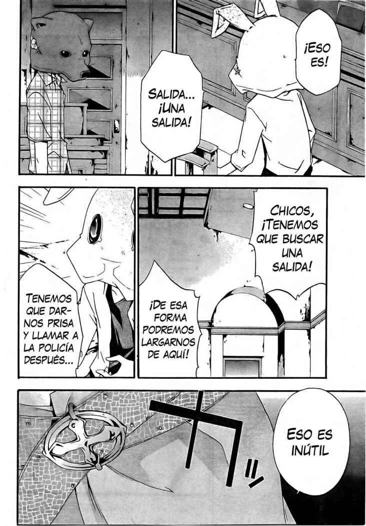 Read Judge (es) Manga Online