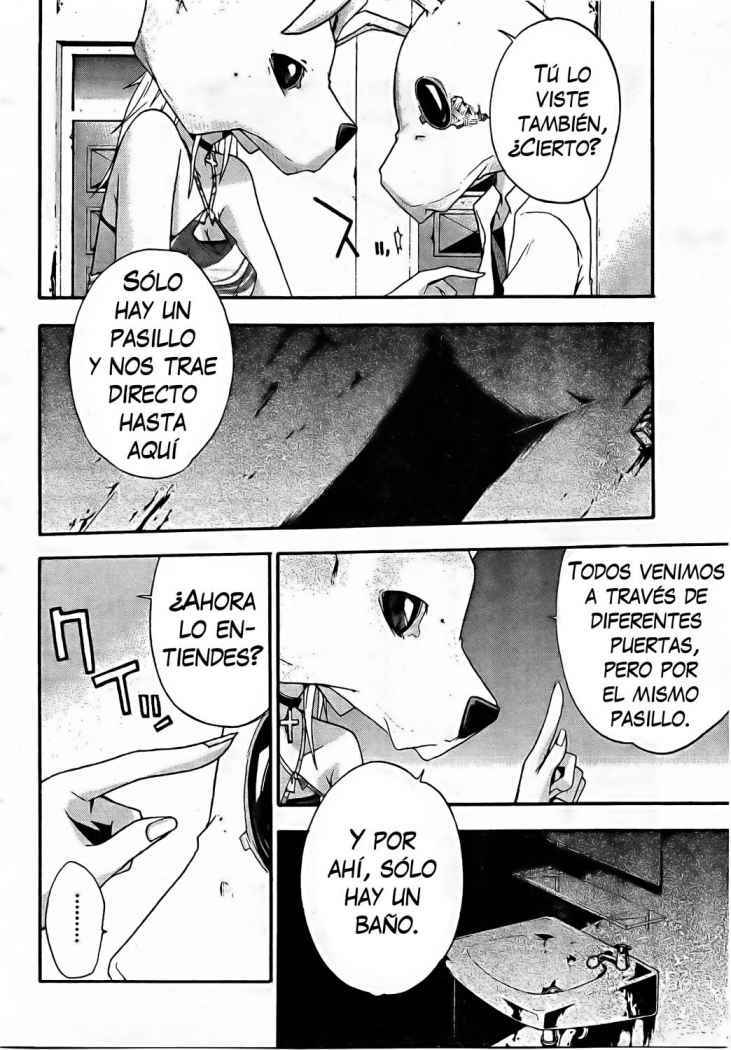 Read Judge (es) Manga Online