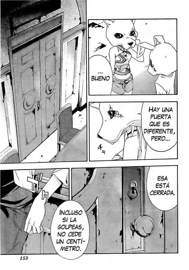 Read Judge (es) Manga Online