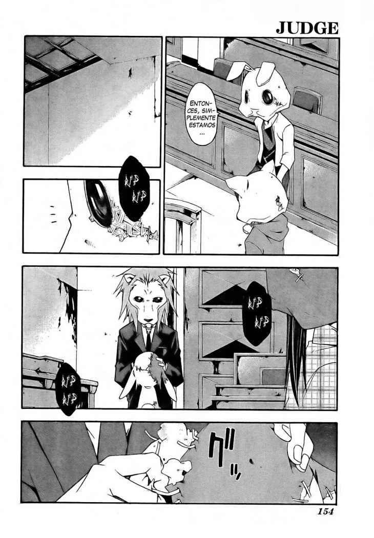 Read Judge (es) Manga Online