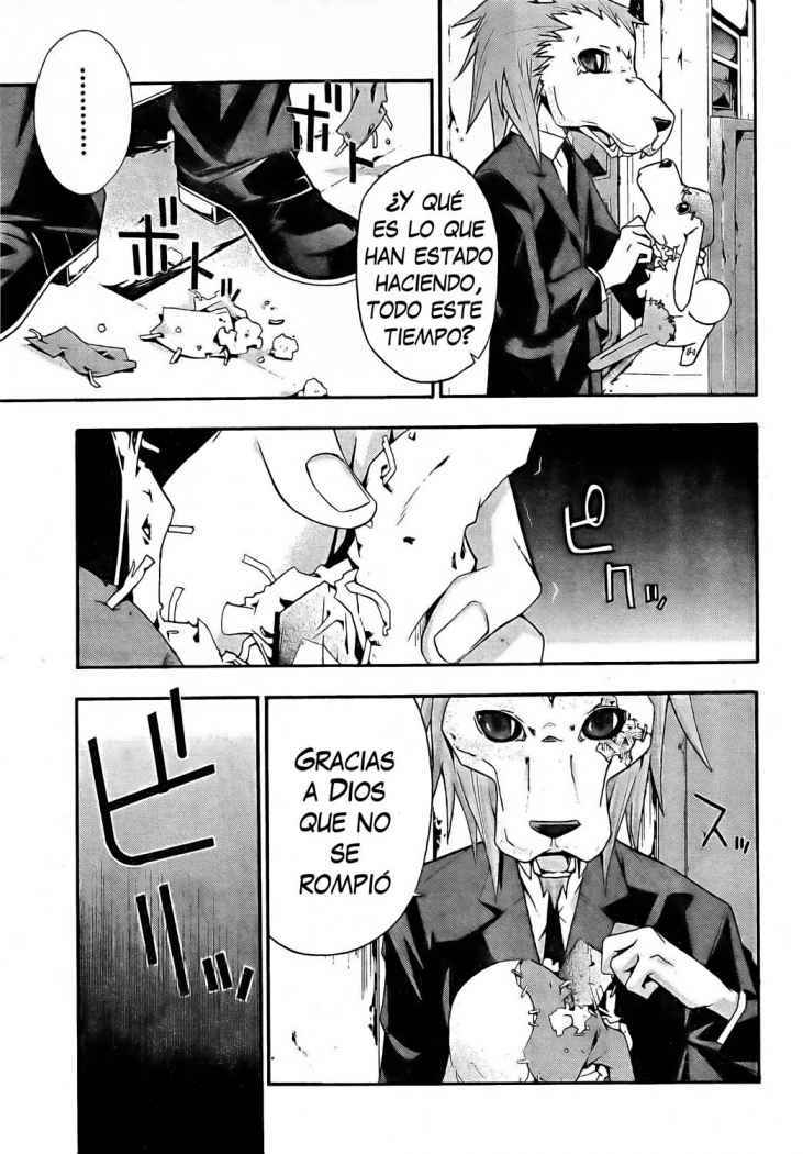 Read Judge (es) Manga Online