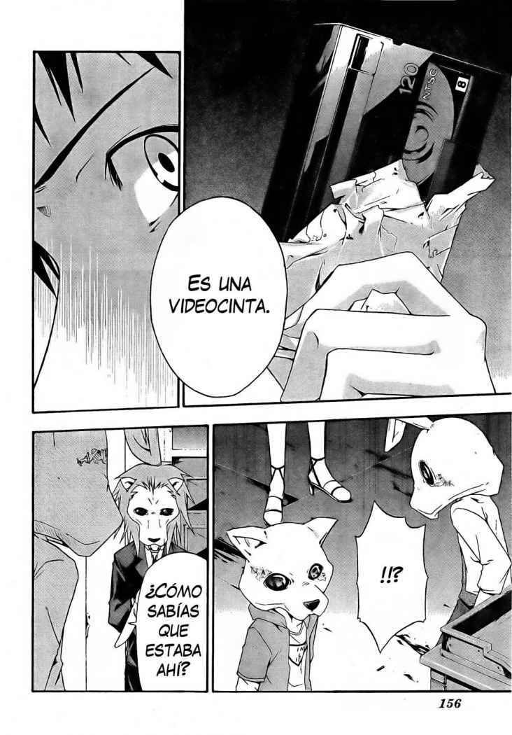 Read Judge (es) Manga Online