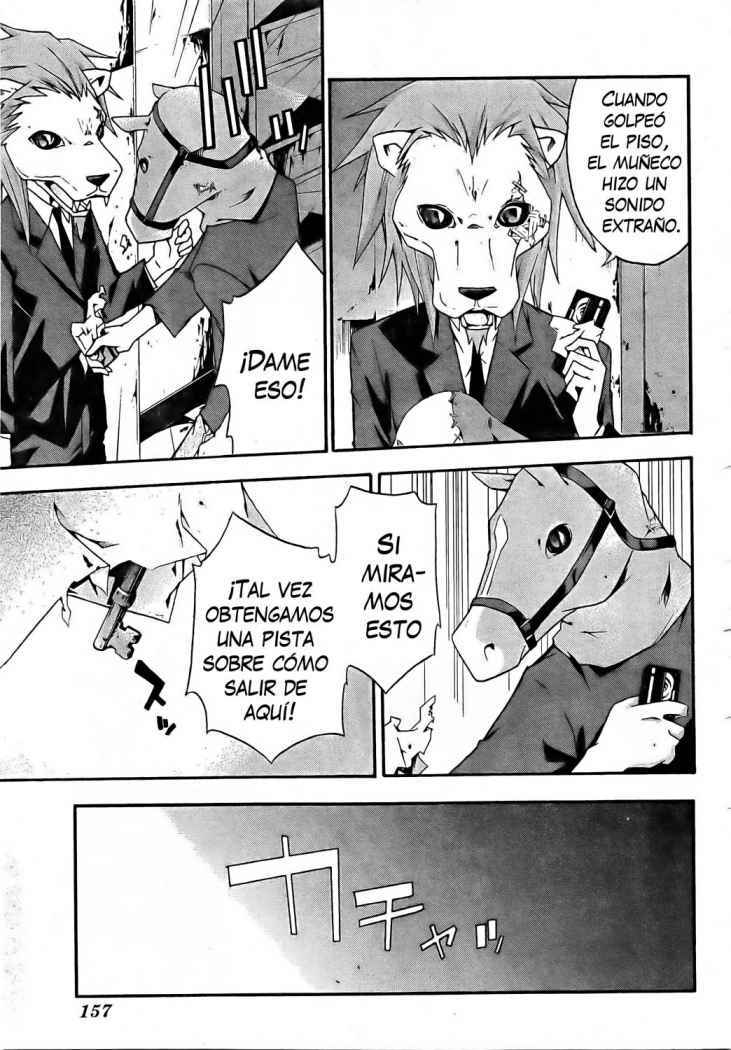 Read Judge (es) Manga Online