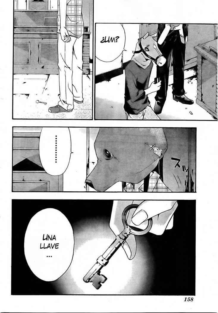 Read Judge (es) Manga Online