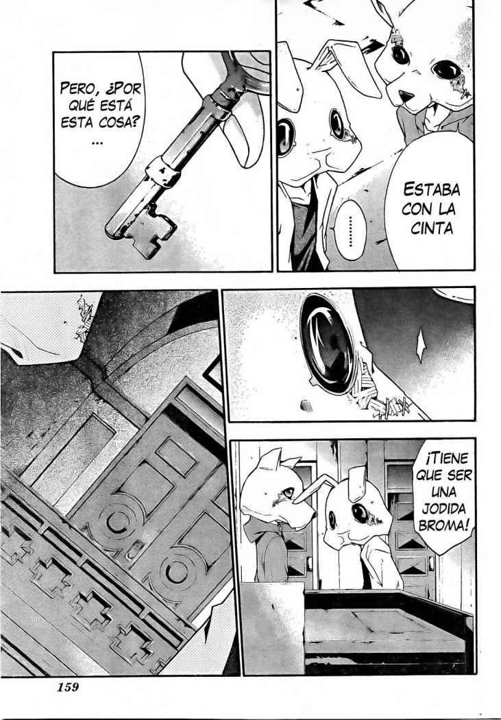 Read Judge (es) Manga Online