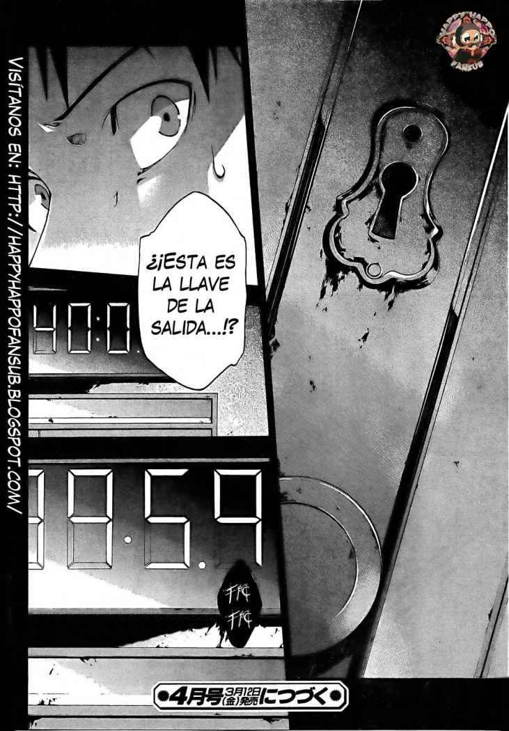 Read Judge (es) Manga Online