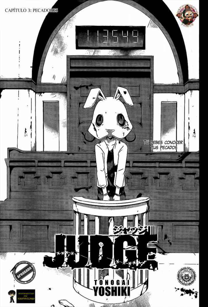 Read Judge (es) Manga Online