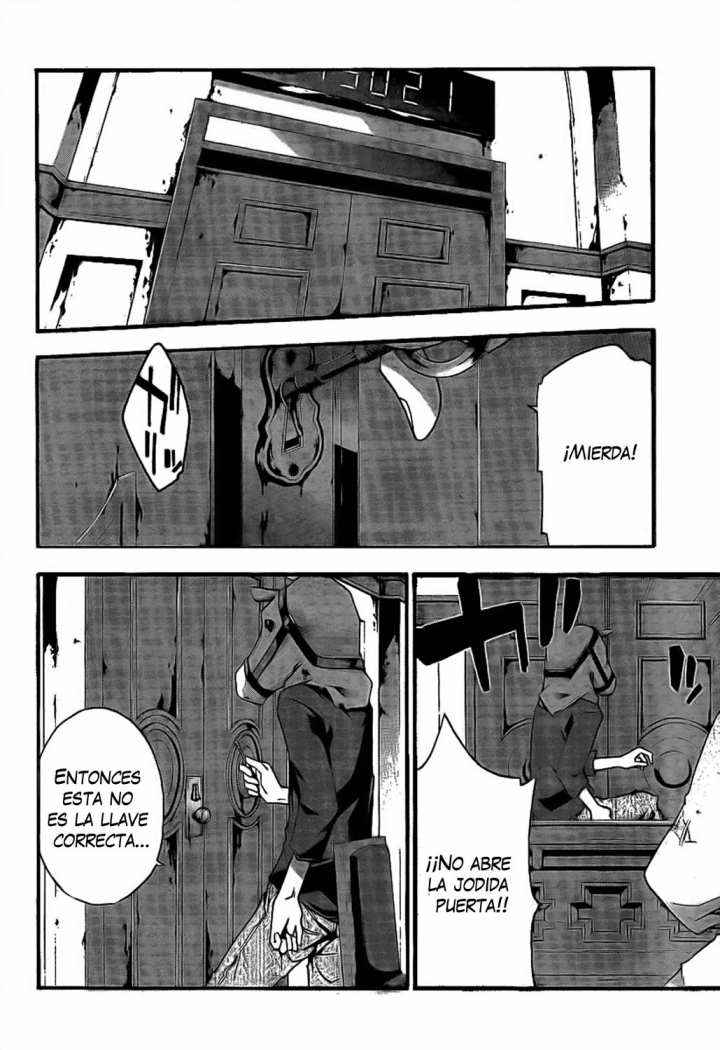 Read Judge (es) Manga Online