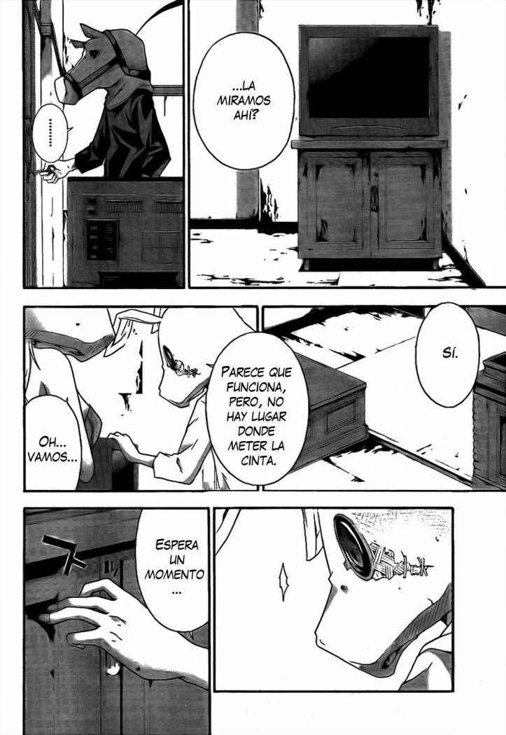 Read Judge (es) Manga Online