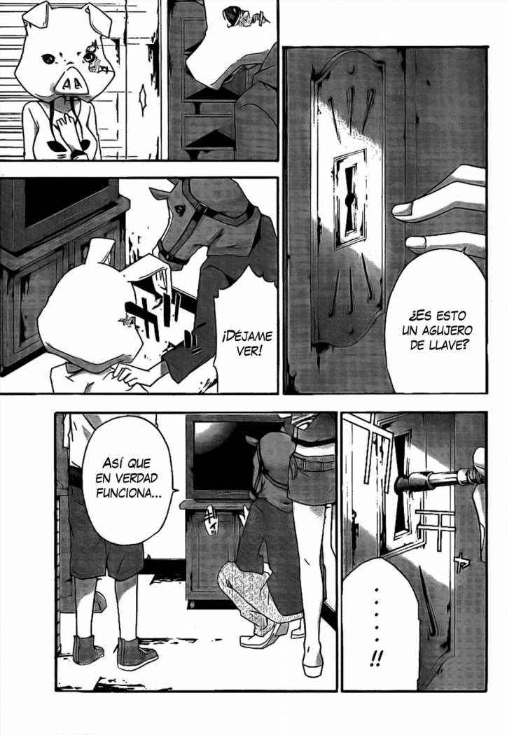 Read Judge (es) Manga Online