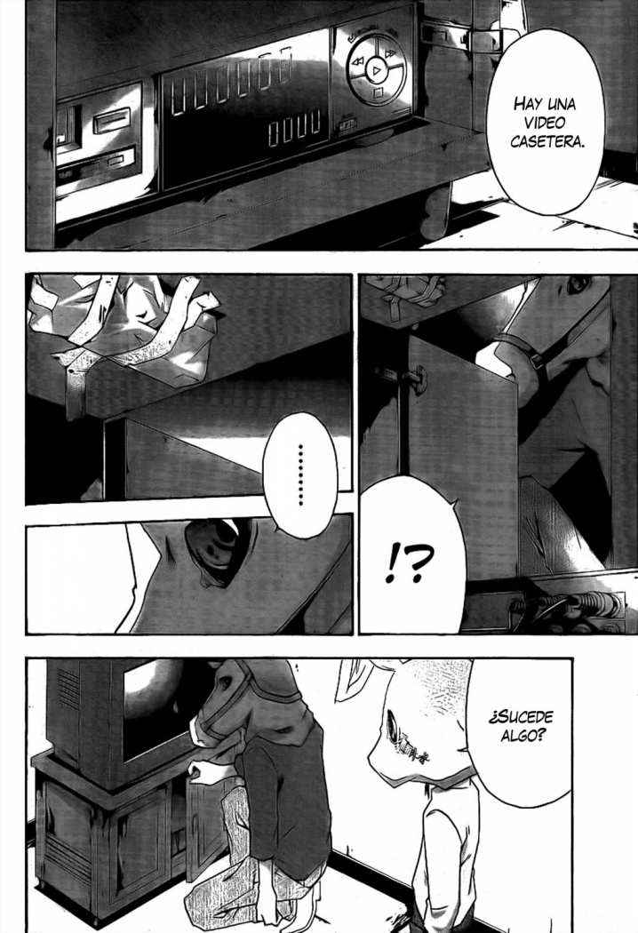 Read Judge (es) Manga Online