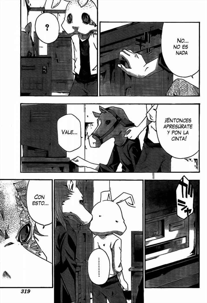 Read Judge (es) Manga Online