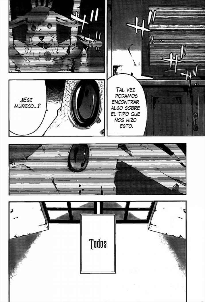 Read Judge (es) Manga Online