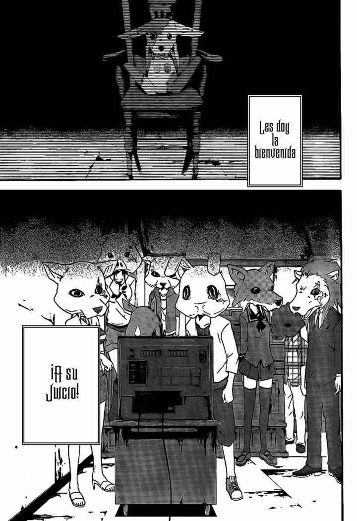 Read Judge (es) Manga Online