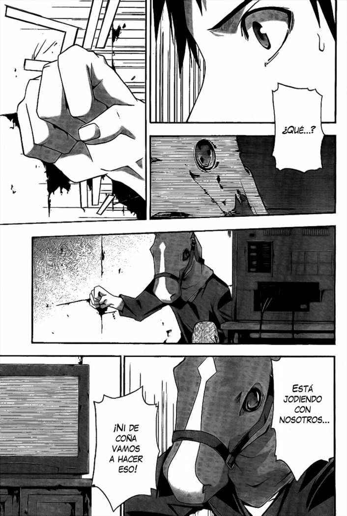 Read Judge (es) Manga Online