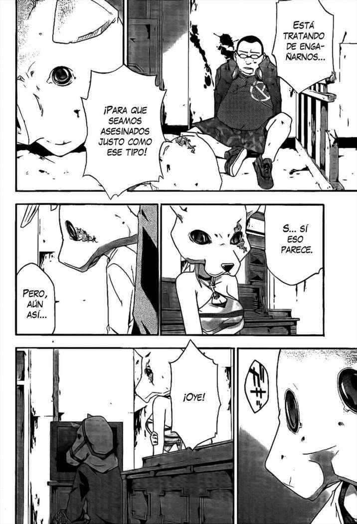 Read Judge (es) Manga Online