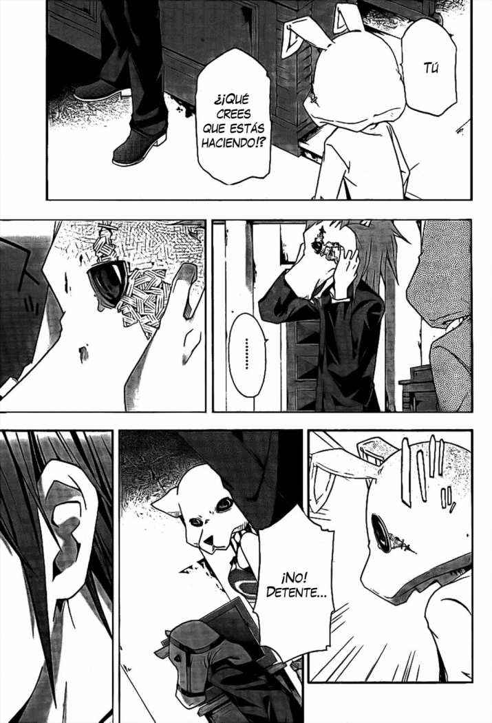 Read Judge (es) Manga Online