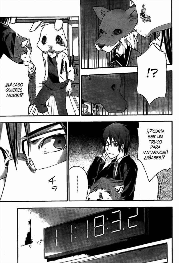 Read Judge (es) Manga Online