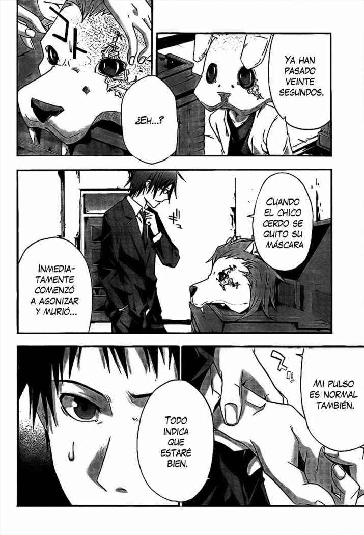 Read Judge (es) Manga Online