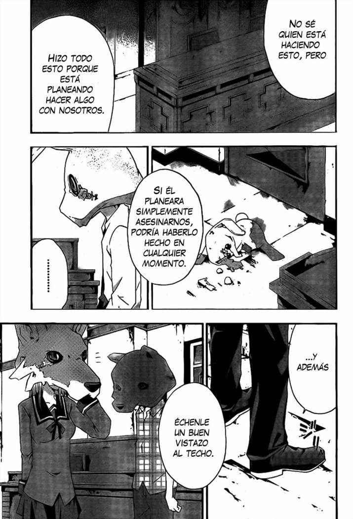 Read Judge (es) Manga Online