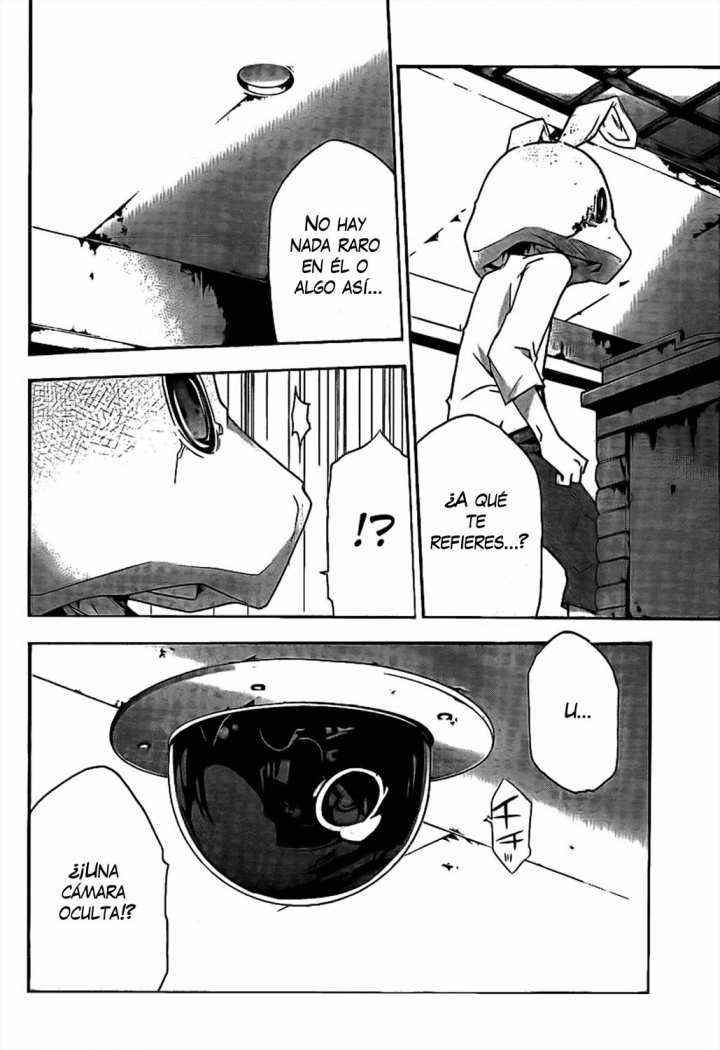 Read Judge (es) Manga Online