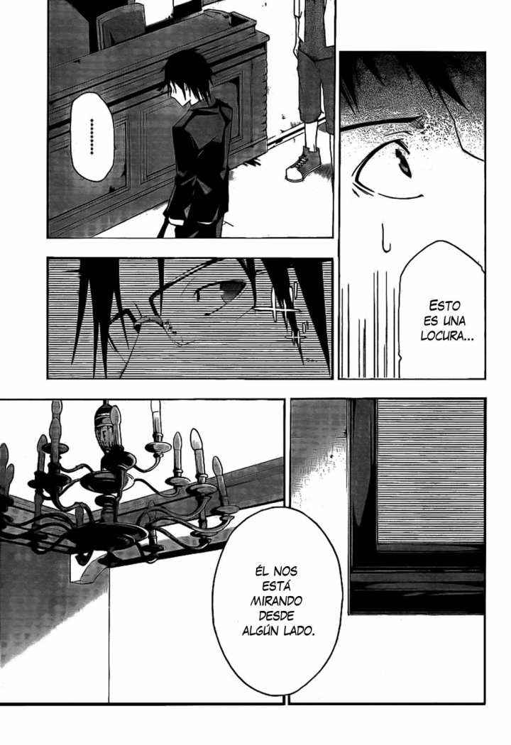 Read Judge (es) Manga Online