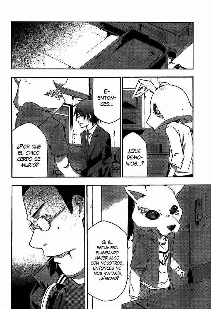 Read Judge (es) Manga Online